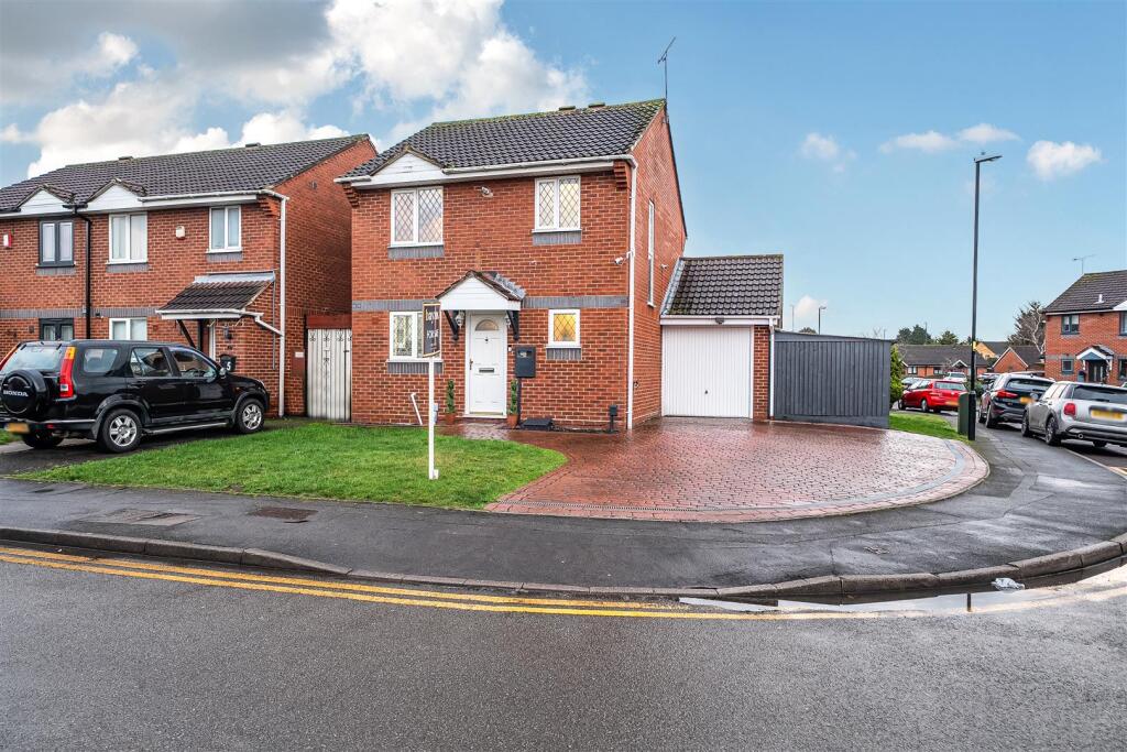 Main image of property: Chaceley Close, Walsgrave, Coventry, CV2 2SF