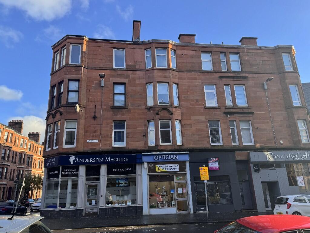 Main image of property: Cathcart Road, Glasgow, G42