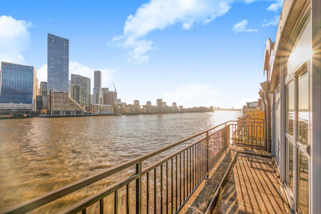 Main image of property: Mermaid Court,
Rotherhithe Street, SE16