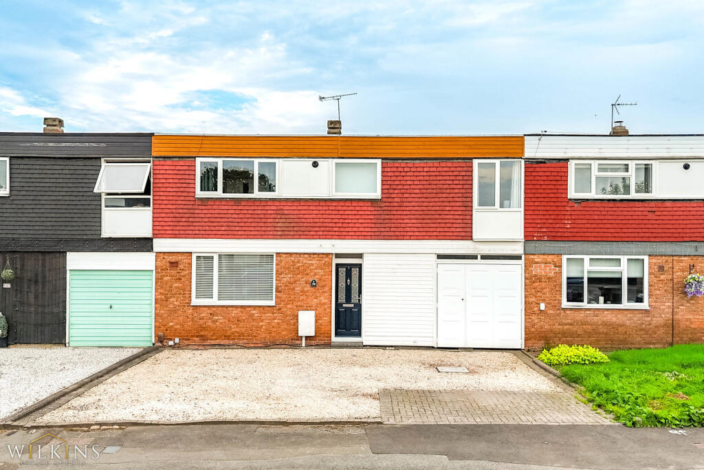 Clifton Avenue, Tamworth, Staffordshire, B79