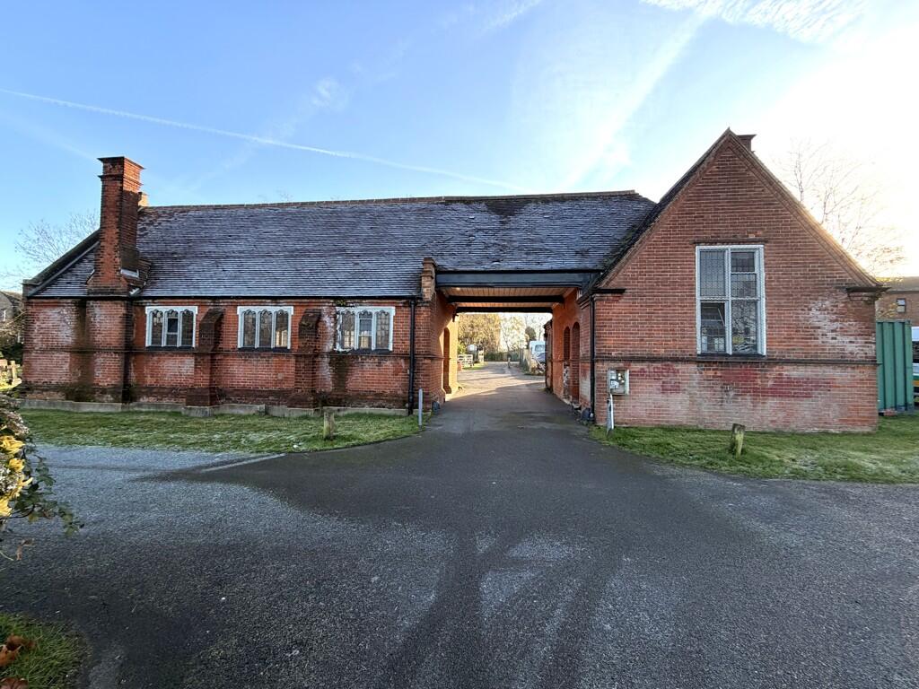 Main image of property: Harrow Cemetery Lodge, Pinner Road, Harrow, Greater London, HA1