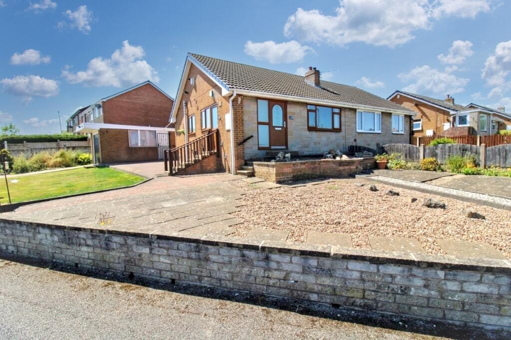 2-bed house on Haylock Close, Higham, Barnsley, £220,000