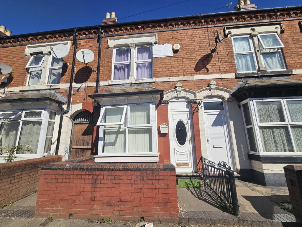 Ashwin Road, Birmingham