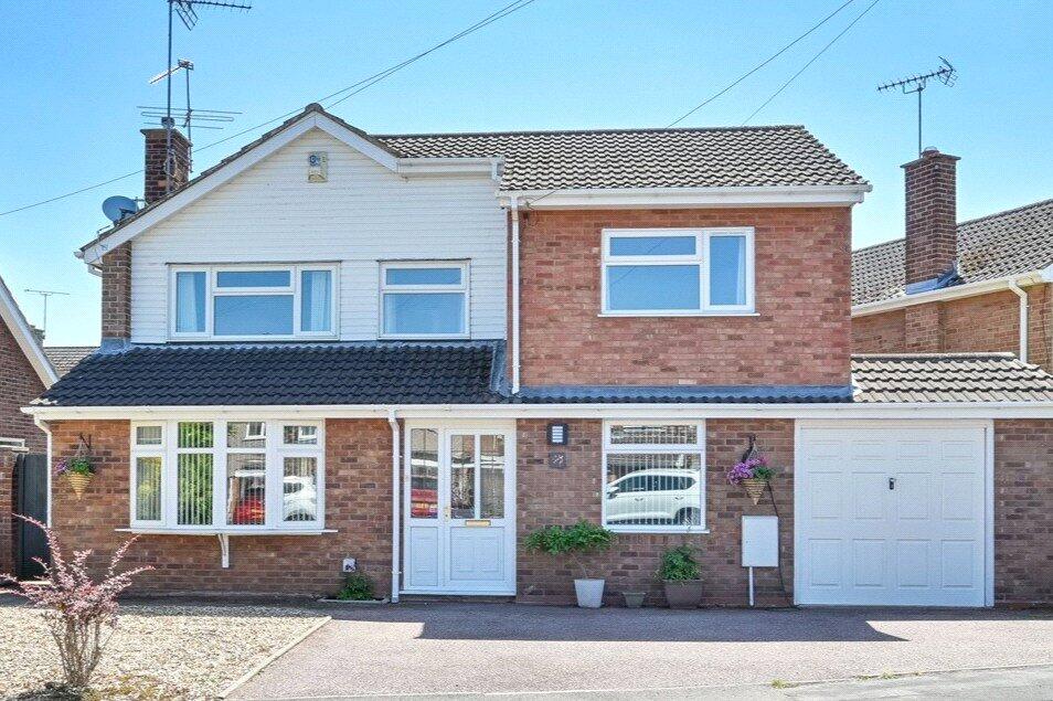 Main image of property: Mendip Avenue, Weeping Cross, Stafford, Staffordshire, ST17