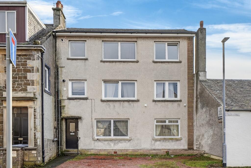 Main image of property: Frazer Street, Largs, KA30