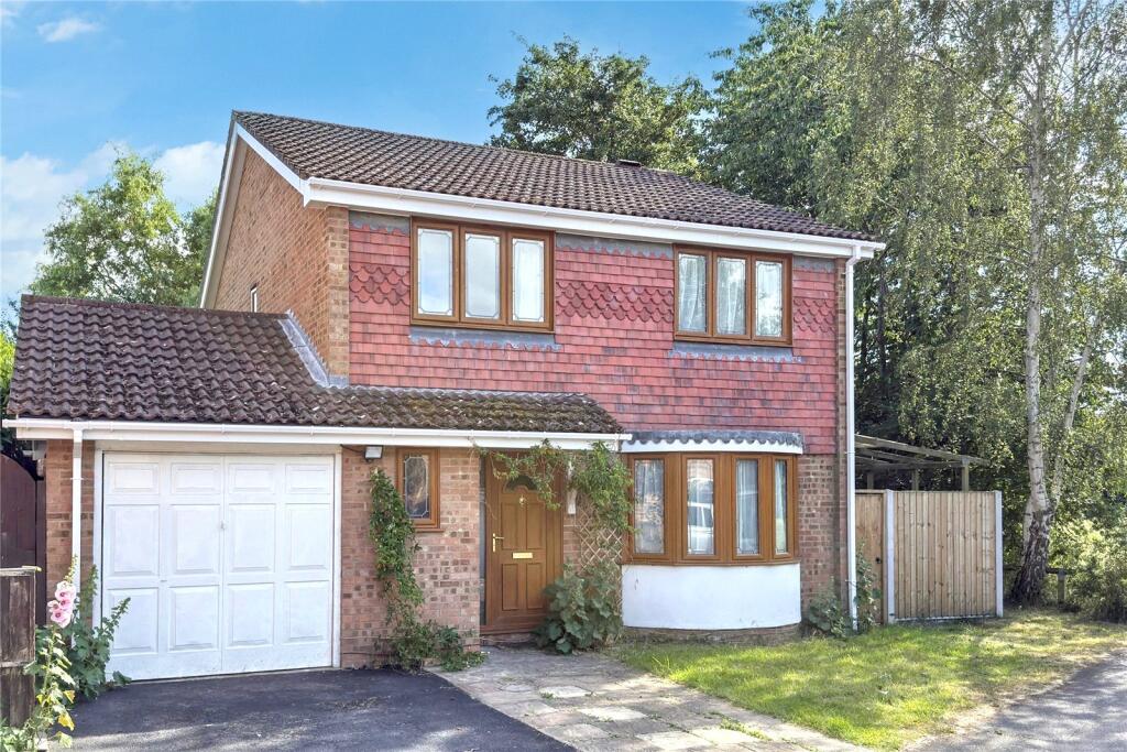 Main image of property: Eddington Road, Bracknell, Berkshire, RG12