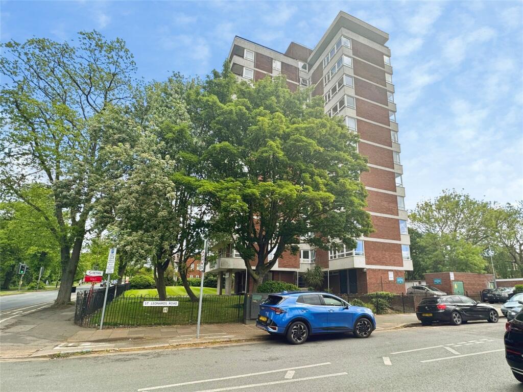 Main image of property: St. Leonards Court, Victoria Park Road, Leicester, LE2