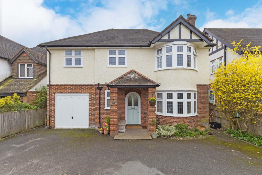Main image of property: Oaken Grove, Maidenhead,  Berkshire SL6 6HL