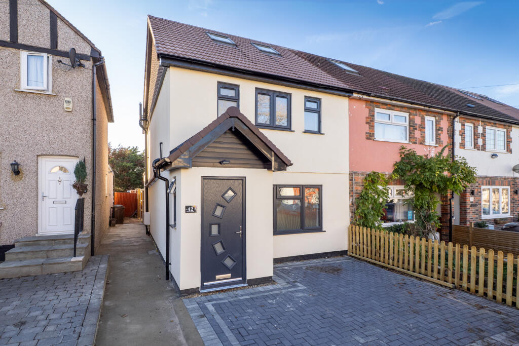 Main image of property: Alberta Avenue, Cheam, Sutton, SM1