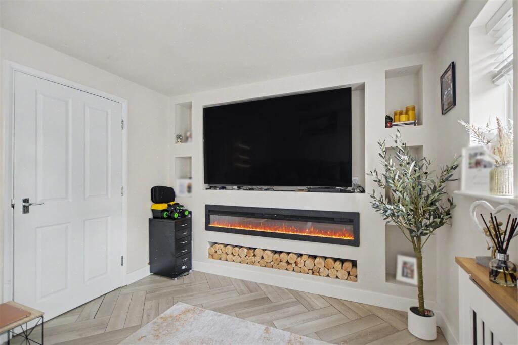 Bramble Court, Sandiacre - More