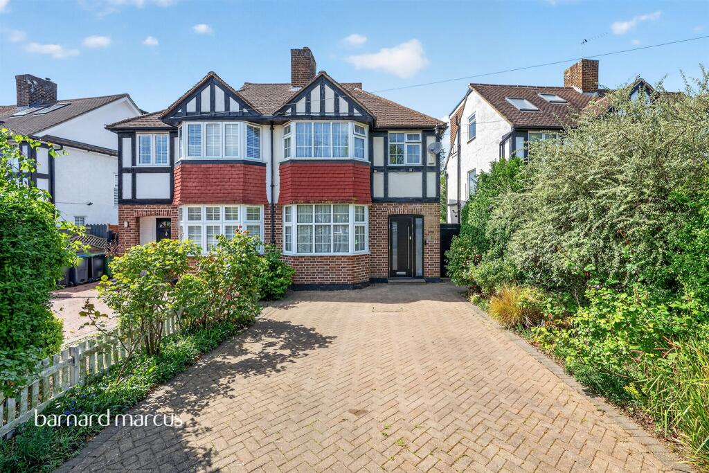 Main image of property: Ancaster Crescent, New Malden