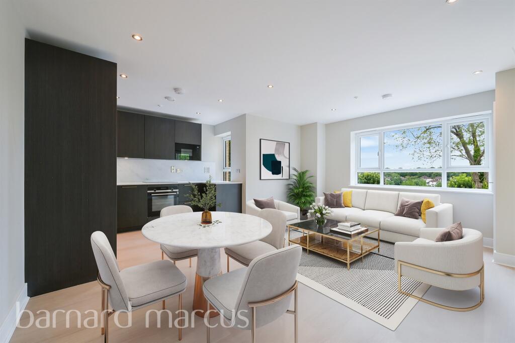 Apartment in London - View 3