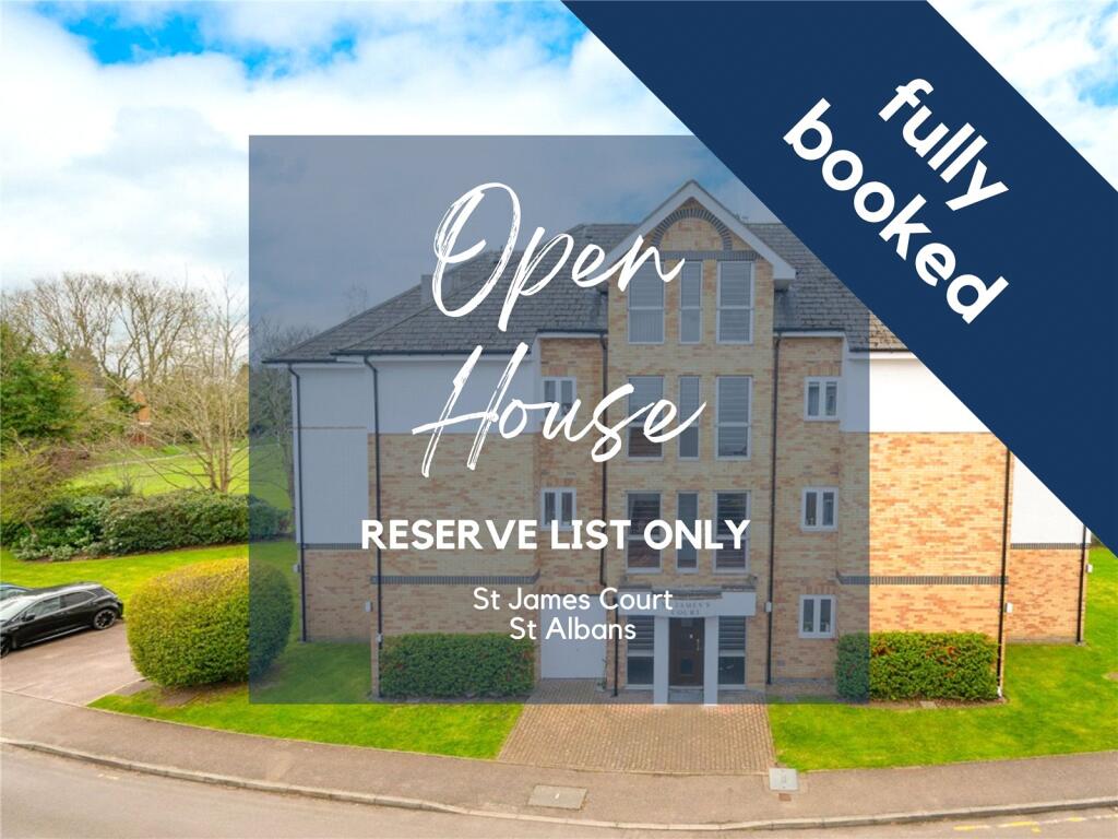 St James Court, Park View Close, St. Albans, Hertfordshire