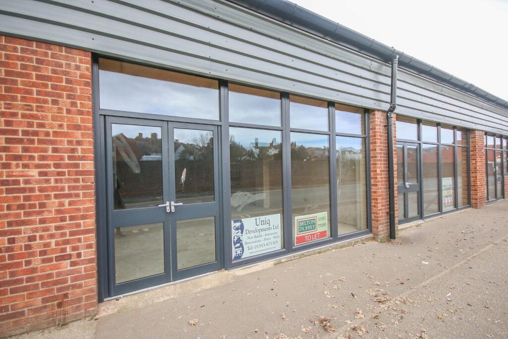 Main image of property: Beach Terrace Road, HUNSTANTON, PE36