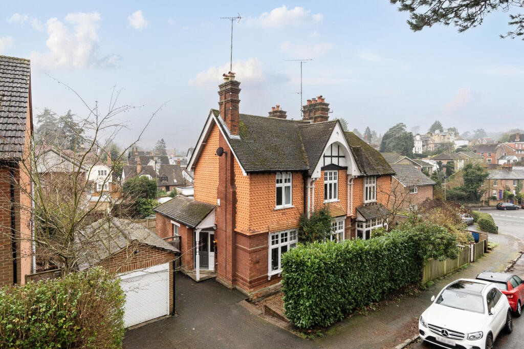 Main image of property: Cliftonville, Dorking, RH4