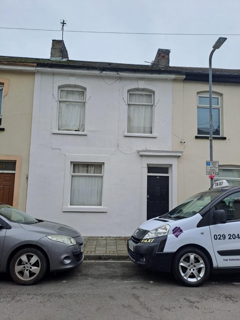 Main image of property: Comet Street, Cardiff, CF24 0JB