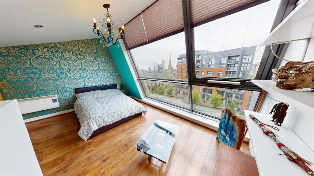 Apartment in Salford, Blackfriars, Lower Broughton - View 4