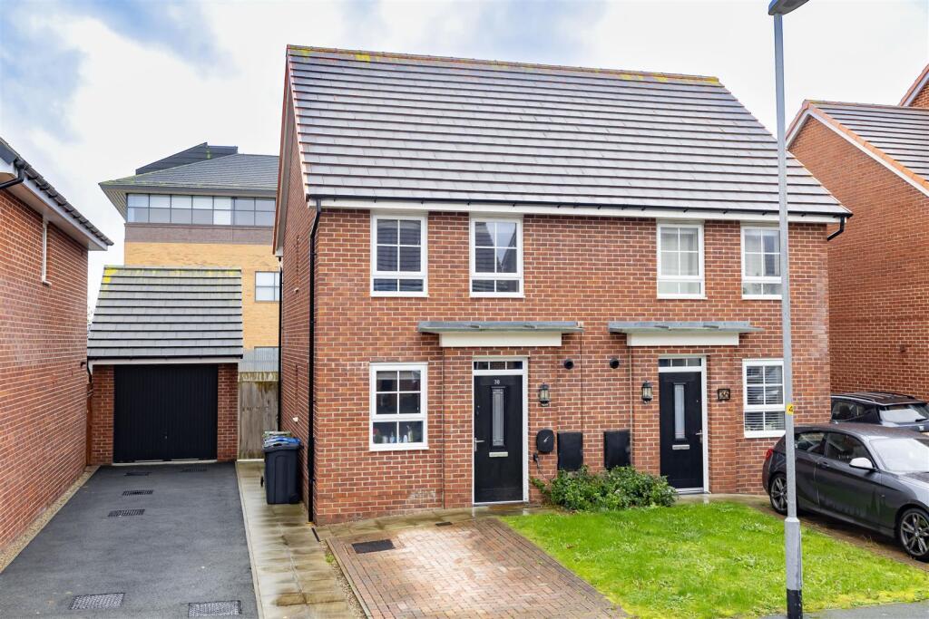 Main image of property: Norseman Avenue, Warton, Preston