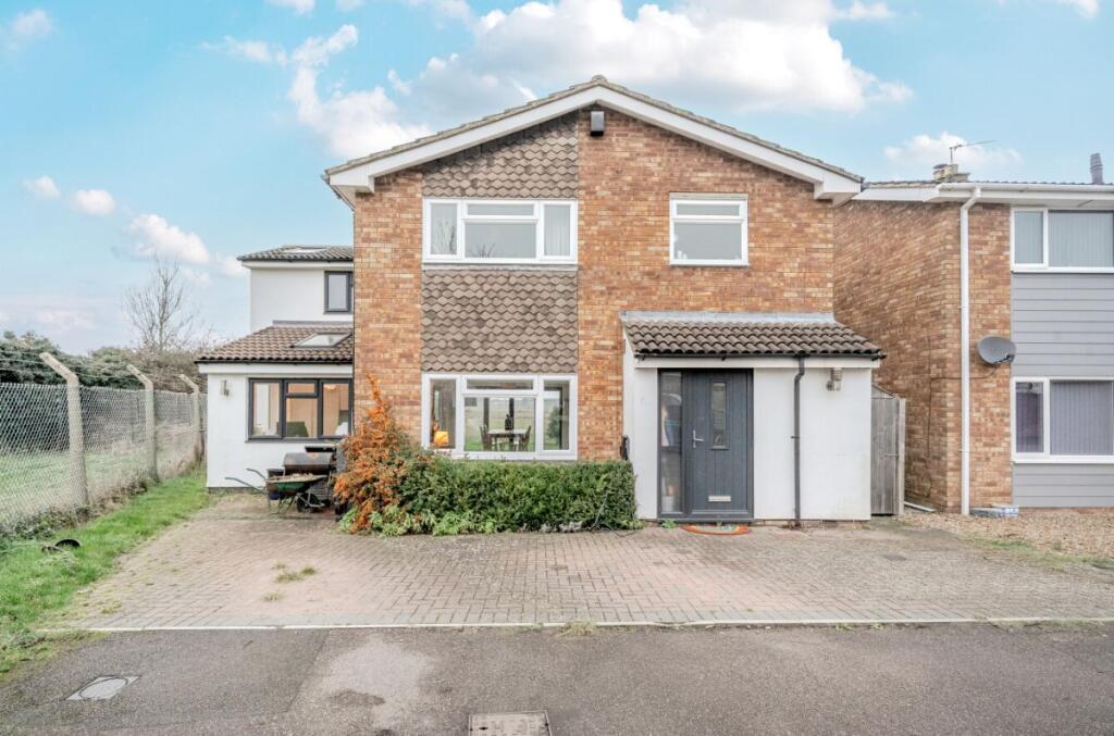 Main image of property: Townsend Close, Bedford