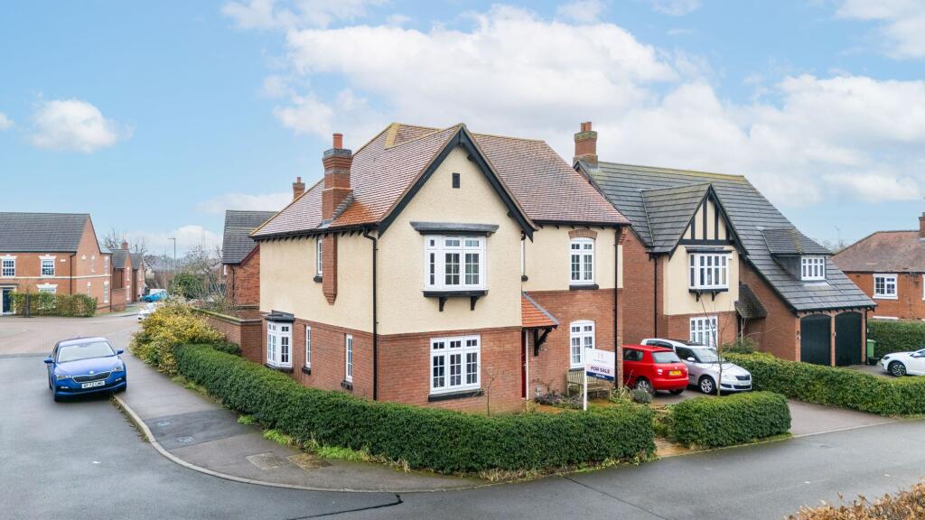 Main image of property: Lubbesthorpe Bridle Road, Lubbesthorpe, LE19
