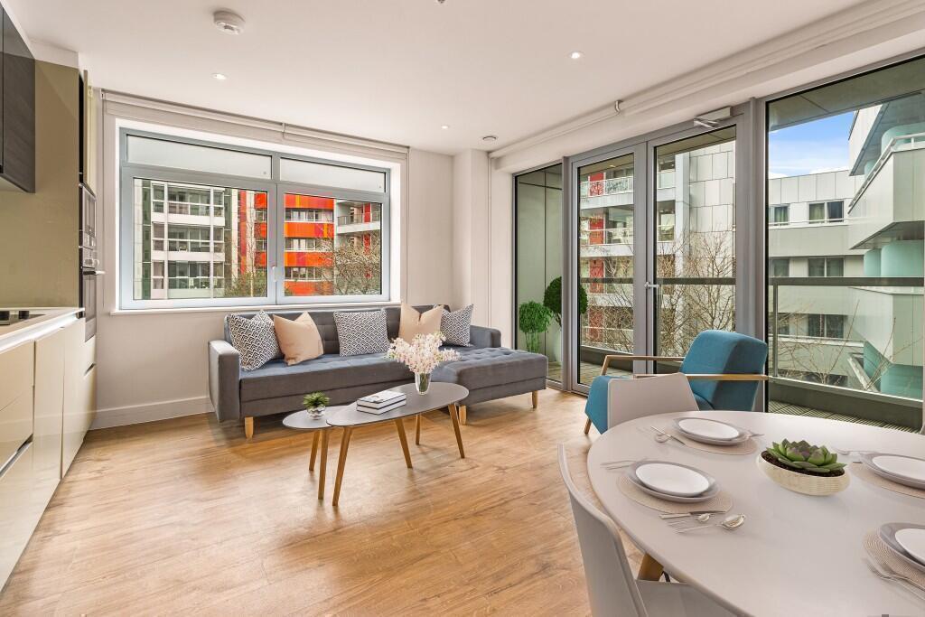 Main image of property: Rathbone Market, Barking Road, London, E16