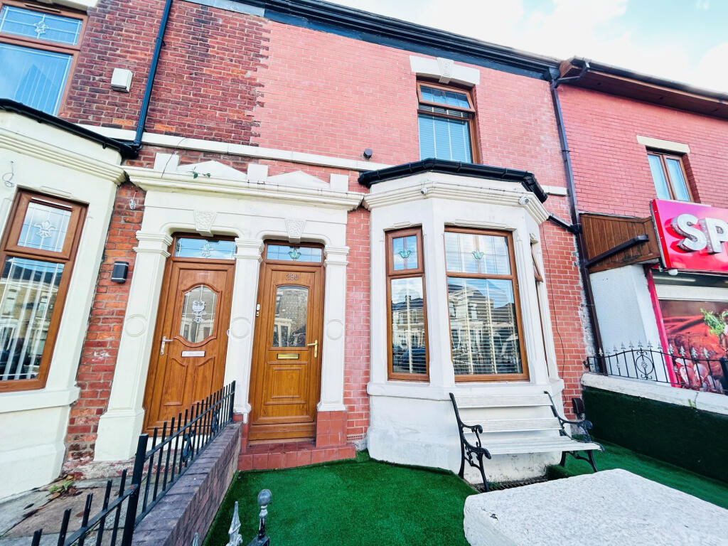 Main image of property: New Hall Lane,  Preston, PR1