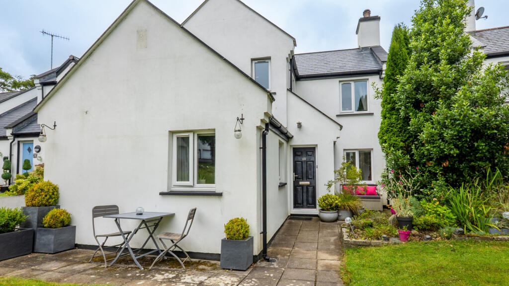 3-bed terraced on 69 Murrays Lake Drive, Mount Murray, Douglas, IM4 2JA, £359,000