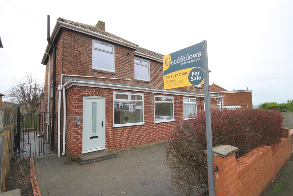 Main image of property: Highwood Road, Newcastle upon Tyne, Tyne and Wear, NE15