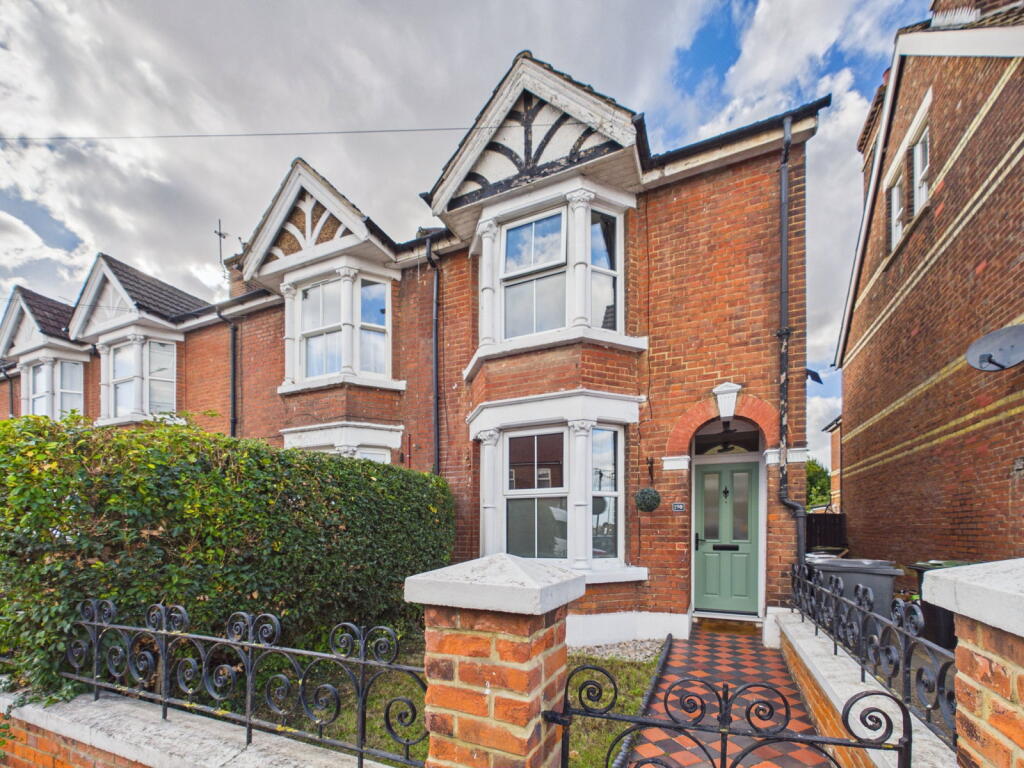 4-bed semi-detached on Malling Road, Snodland, ME6 5EQ, £375,000