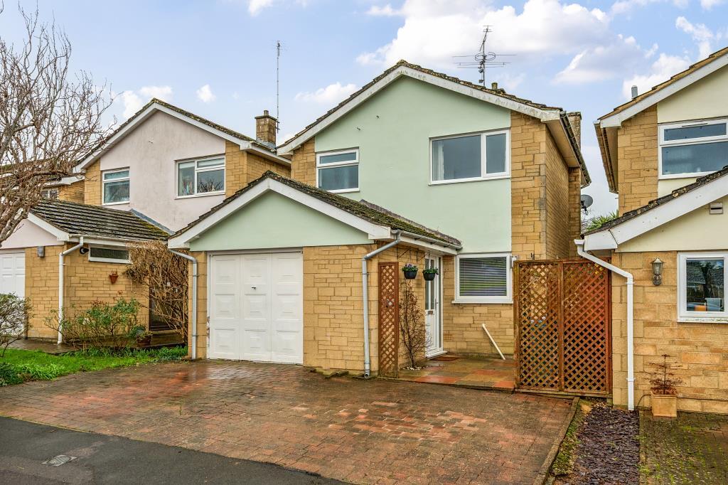 Main image of property: The Green, Charlbury, OX7