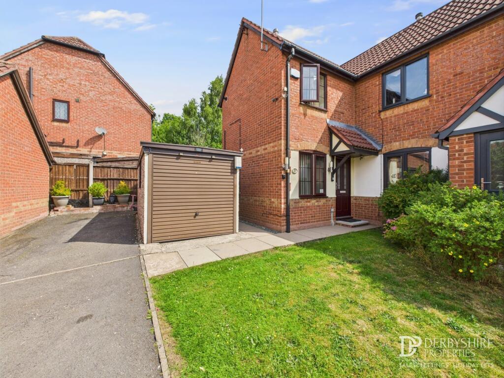 Main image of property: Blackberry Way, Kilburn, Belper, DE56