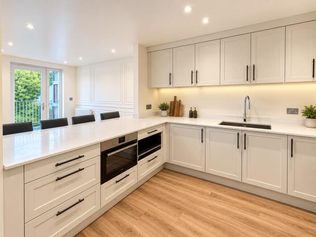 Apartment in London - More