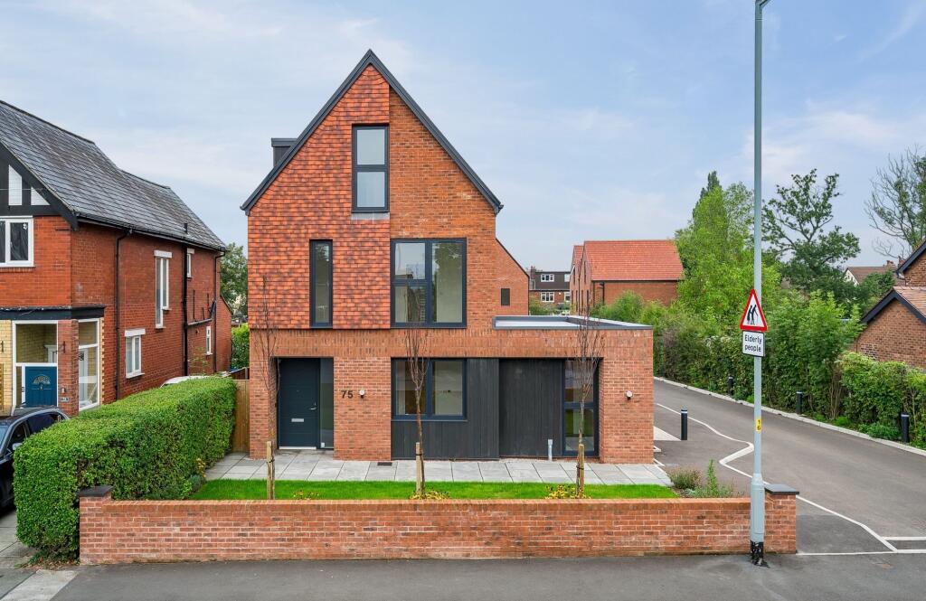Main image of property: Mile End Lane, Stockport, SK2