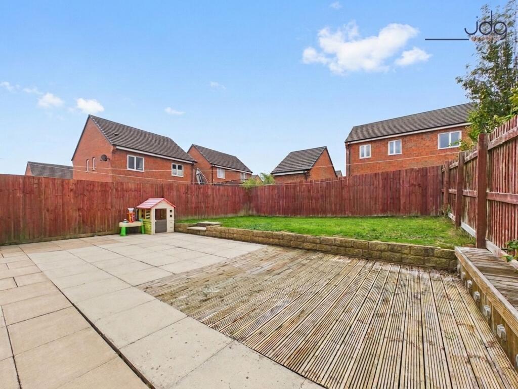 Eagle Walk, Heysham | Garden & Open-Plan Living - View 4