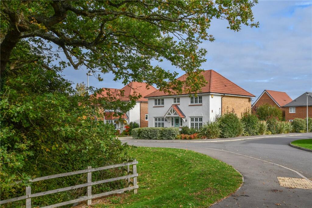 Main image of property: Austen Grove, Arborfield Green, Reading, Berkshire, RG2