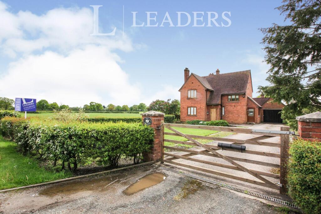 Main image of property: Swanley Lane, Burland, CW5