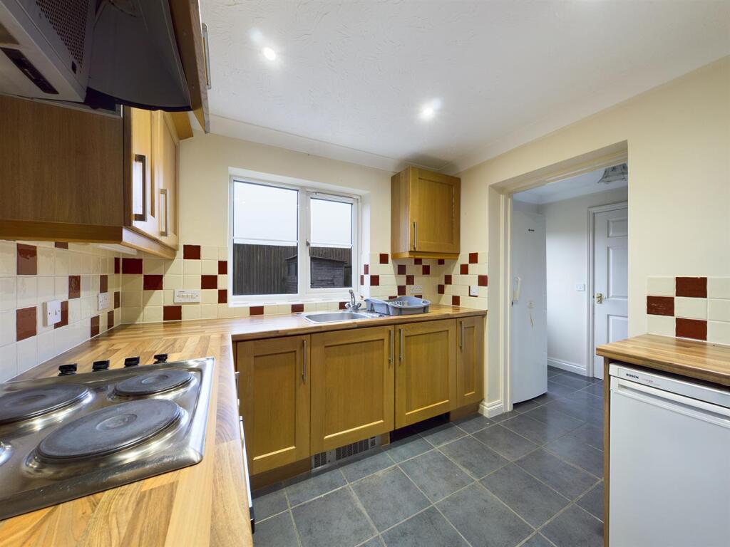 Vicarage Gardens, Old Leake, Boston photo 2