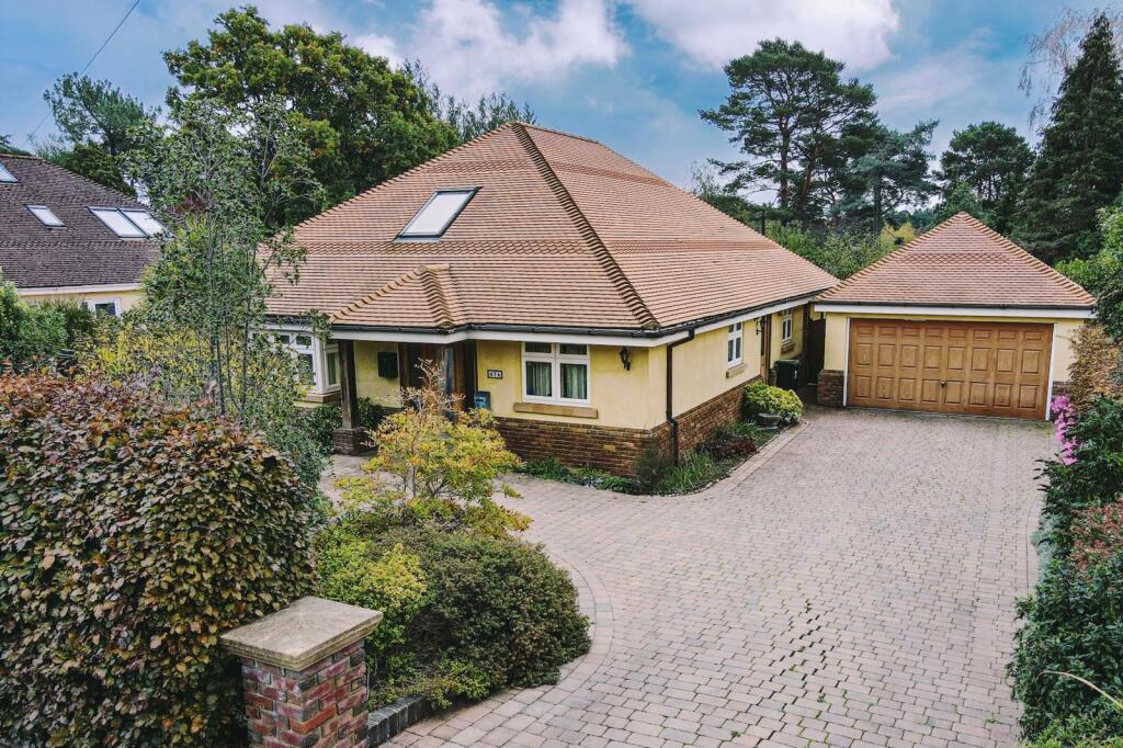 Main image of property: St. Ives Park, Ashley Heath, BH24 2JX
