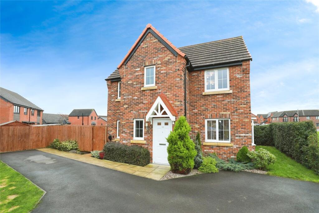 Main image of property: Old Spot Way, Winsford, Cheshire, CW7