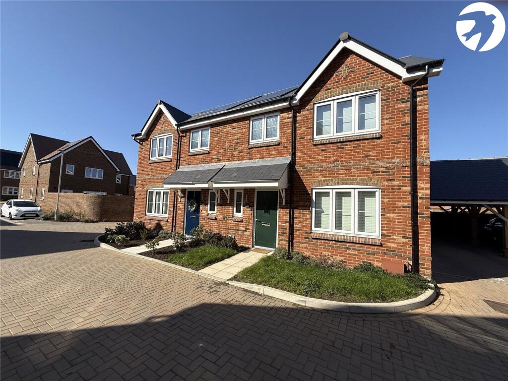 Main image of property: Daisy Drive, Swanley, Kent, BR8