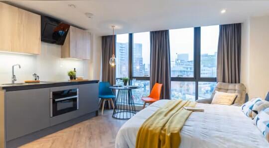 Main image of property: Cross Street, Manchester, Greater Manchester, M3