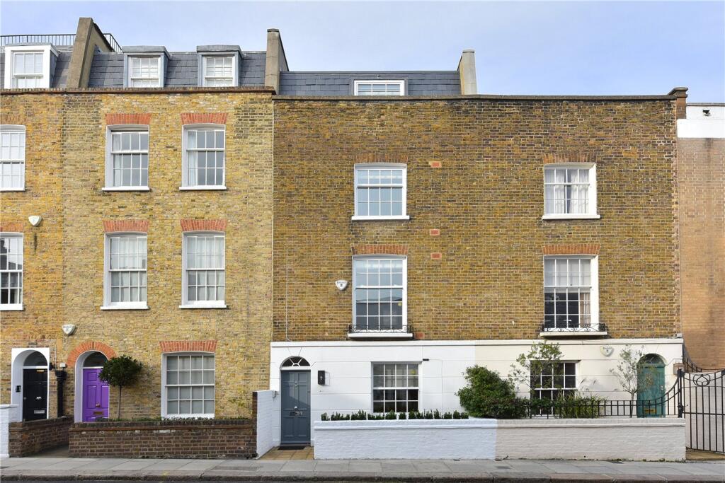 Main image of property: Peel Street, London, W8