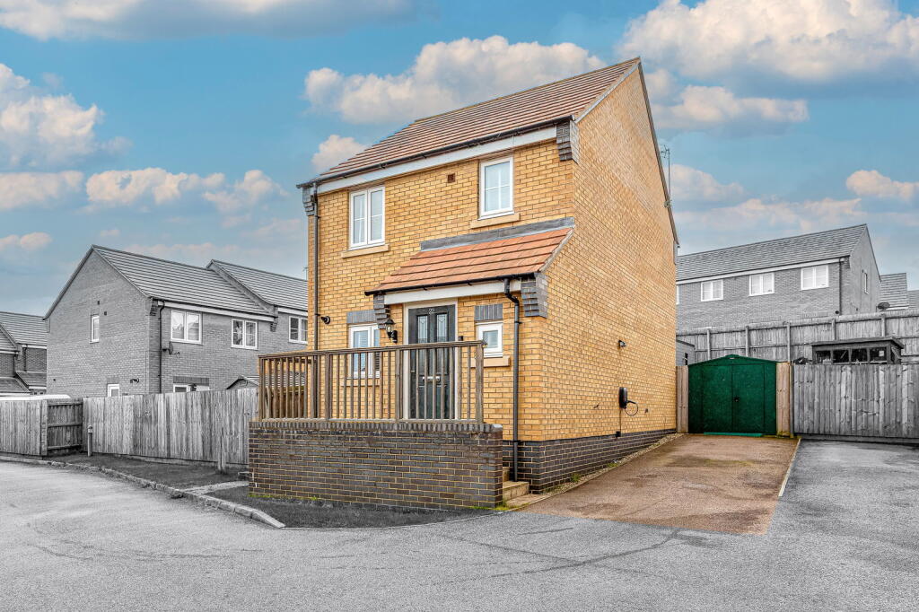 Main image of property: Roy Brown Drive, Sileby, Loughborough, LE12 7WH