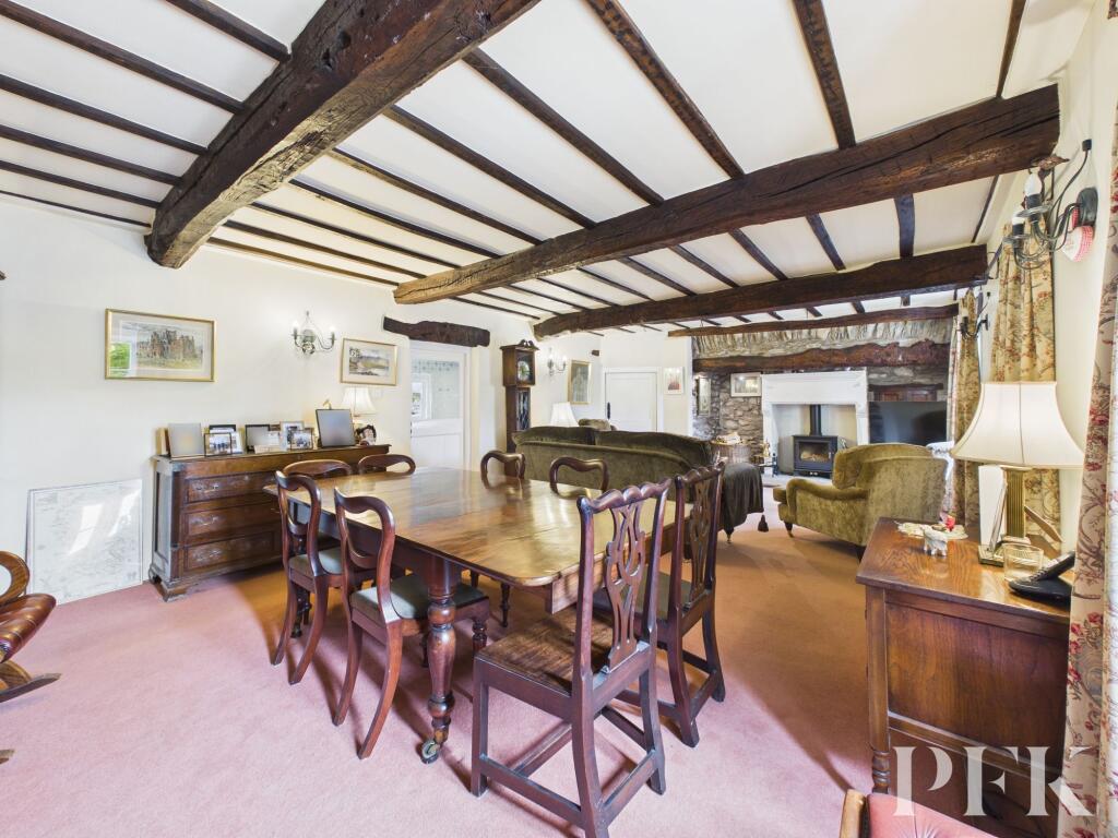 Littlethwaite Farmhouse, Low Lorton, Cockermouth, CA13 0RW - More