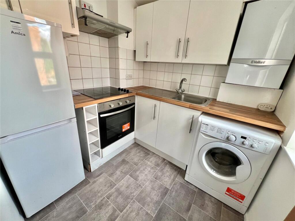 Apartment in London, Hornsey - View 5
