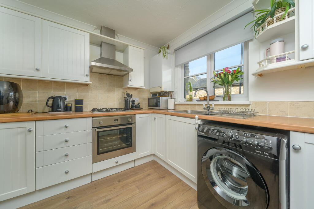 House in Rothbury, Northumberland - More