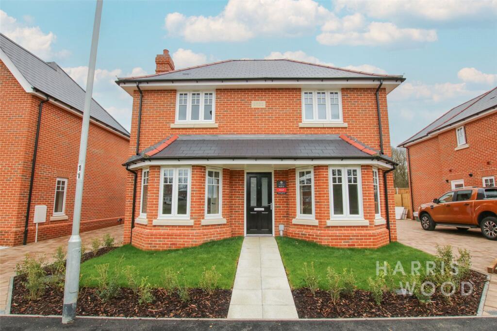 Main image of property: Maigold Avenue, Colchester, Essex, CO4