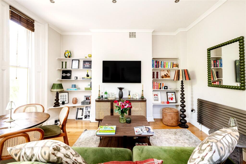 Main image of property: Oxford Gardens, London, W10