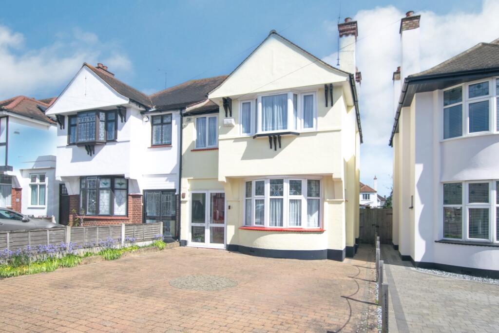 Main image of property: Rutland Avenue, Southchurch, Southend on Sea, Essex, SS1 2XN