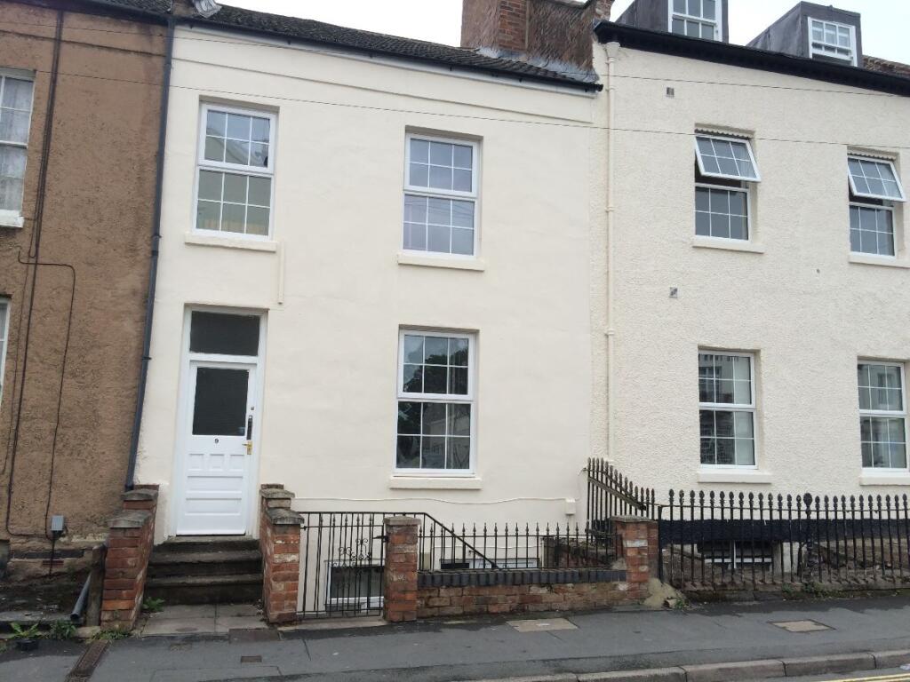 Main image of property: 1 bed flat, Mill Street, CV31 1ES